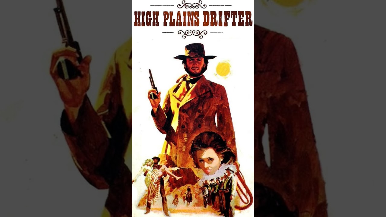 High Plains Drifter 