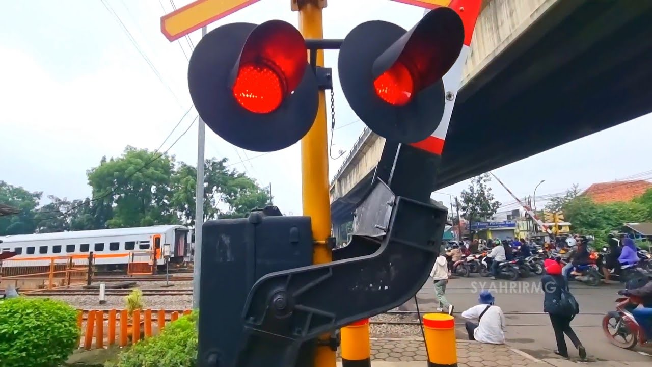 Alarmnya Berubah Menjadi Lambat