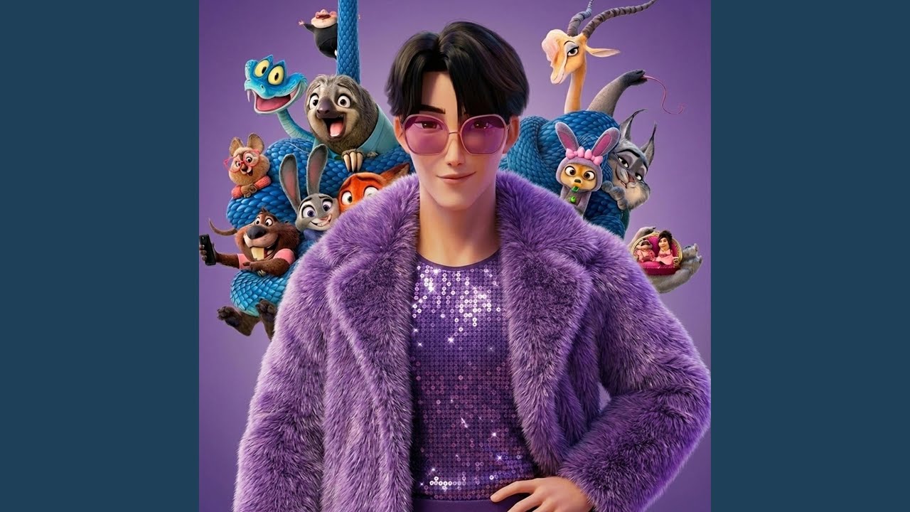 Saja Boys in Zootopia 2 World