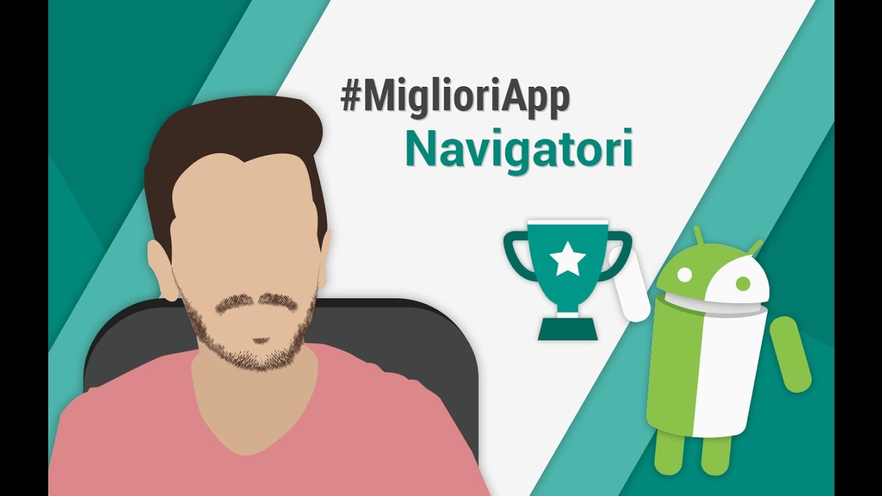 Migliori Navigatori Android offline e non solo da TuttoAndroid | n.17