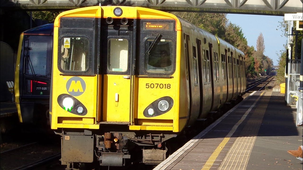 Train horns and whistles UK 2024!