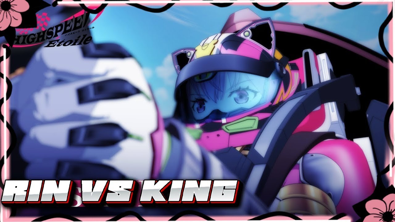 Rindo Rin vs King Amv Highspeed Etoile final