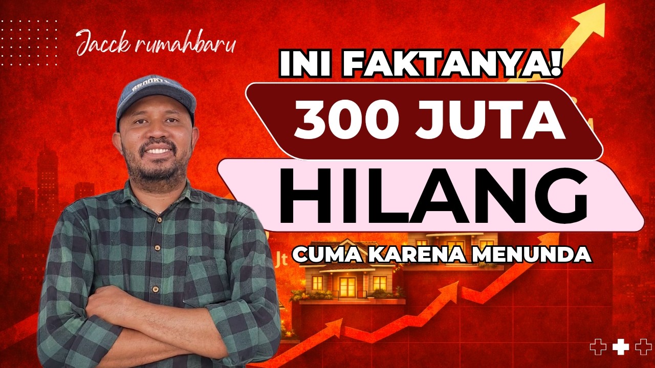 NGONTRAK 10 TAHUN = KEHILANGAN 300 JUTA? INI FAKTA PAHITNYA!