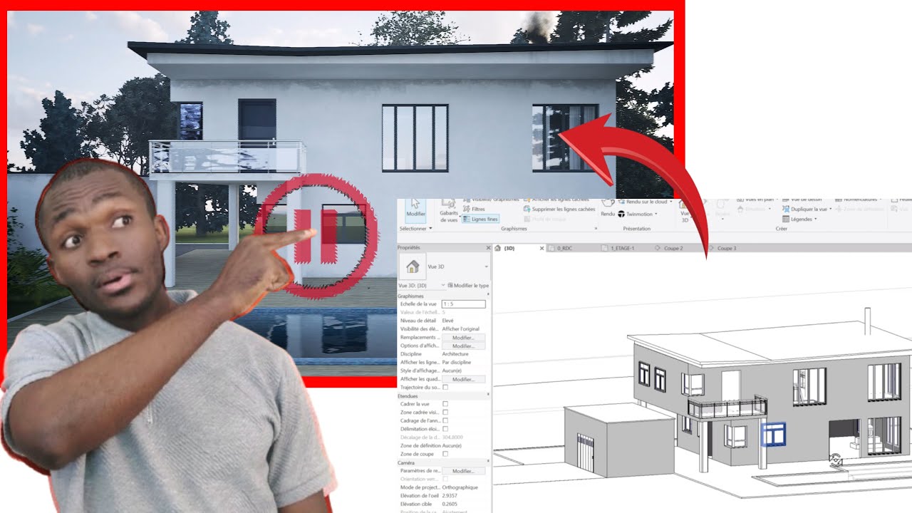 Voici comment donner vie à tes projets d'architecture !
