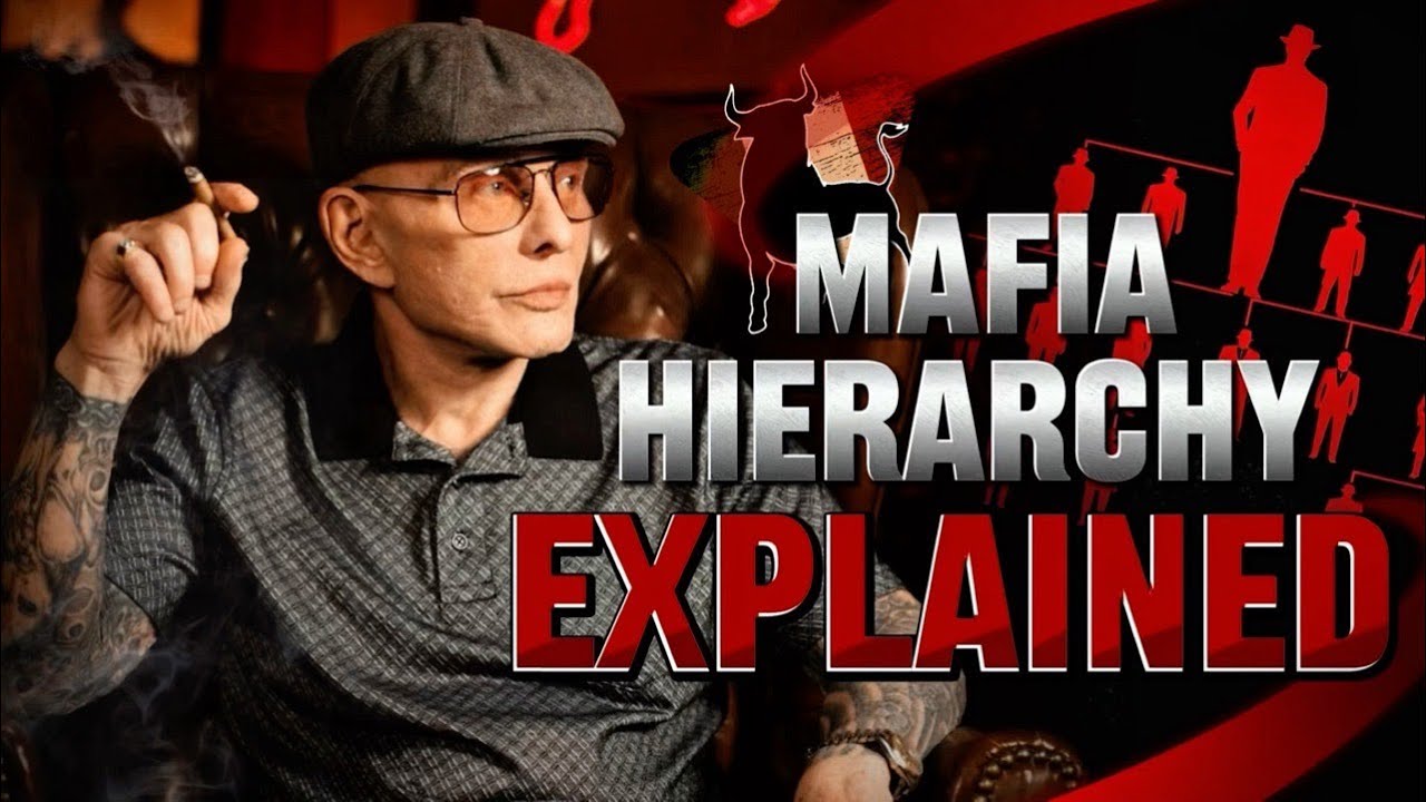 Иерархия мафии, объясненная настоящим гангстером