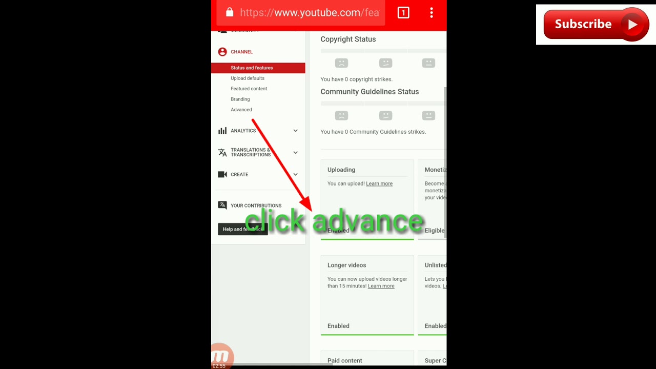 How to make your channel discoverable/visible in 1st in search on YouTube 100%(working)
