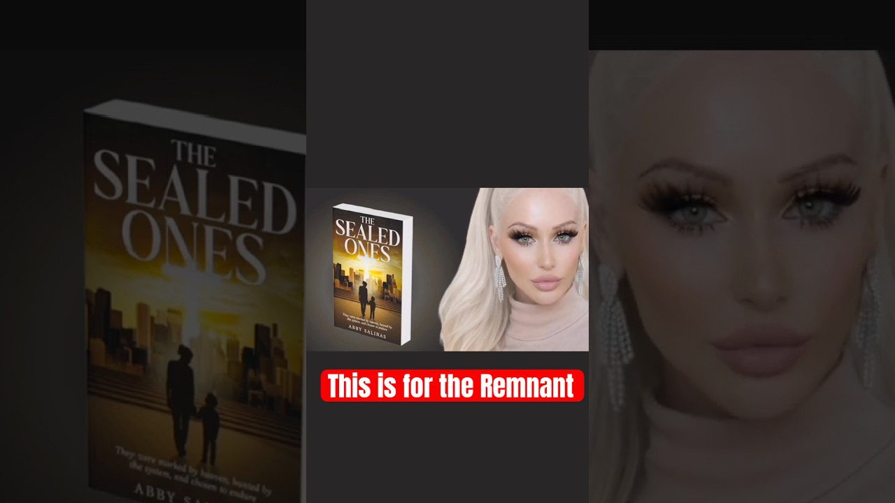 The Sealed Ones — A Prophetic Novel for the End Times Remnant