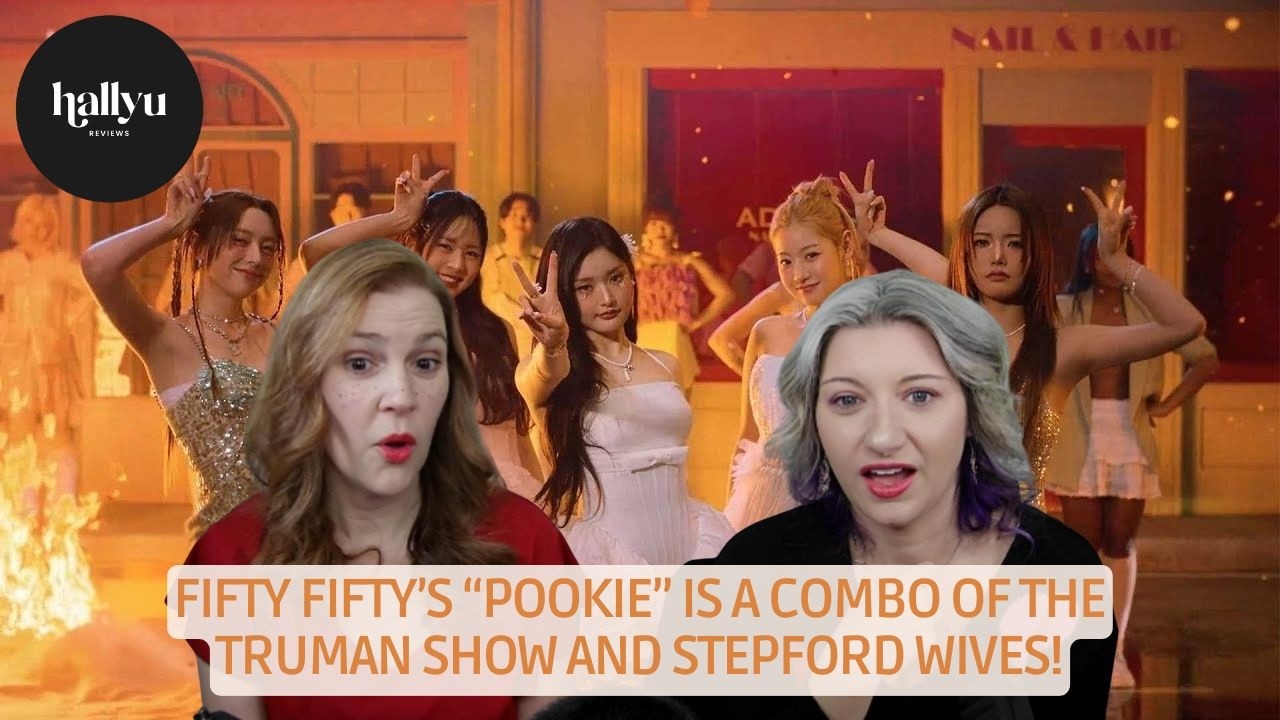 FIFTY FIFTY (피프티피프티) Реакция на клип 