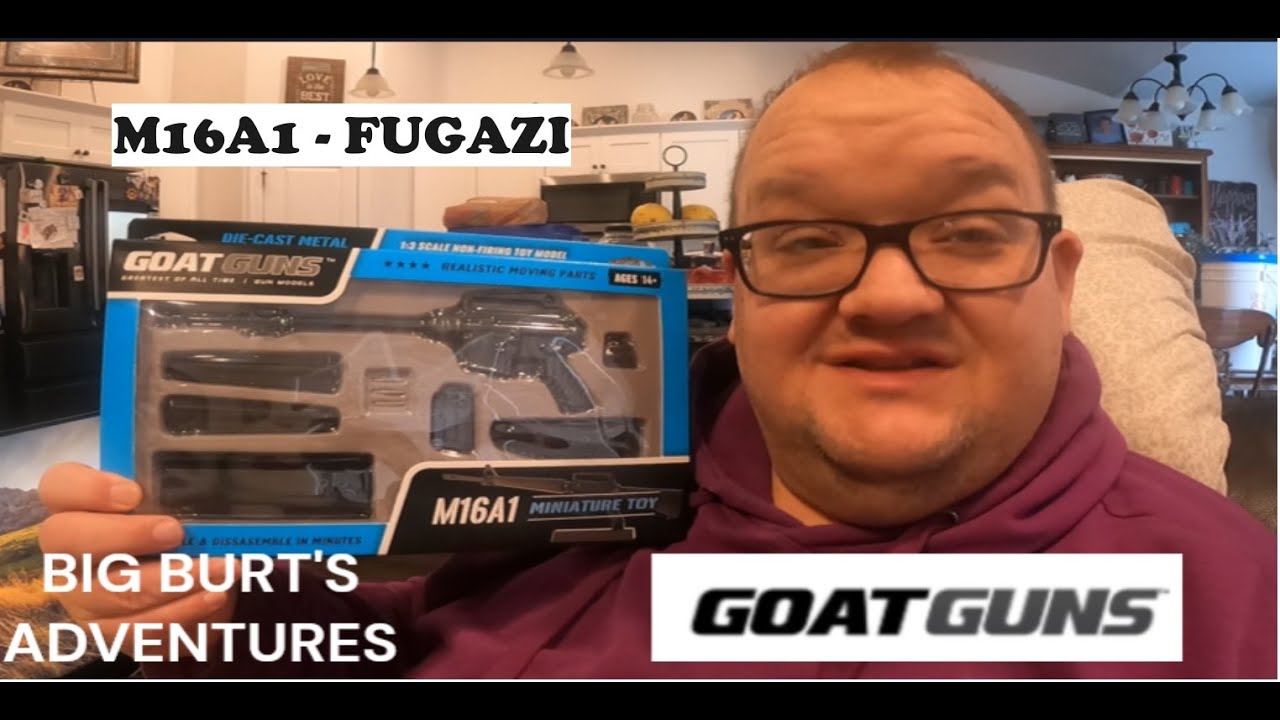 GOAT GUNS M16A1 