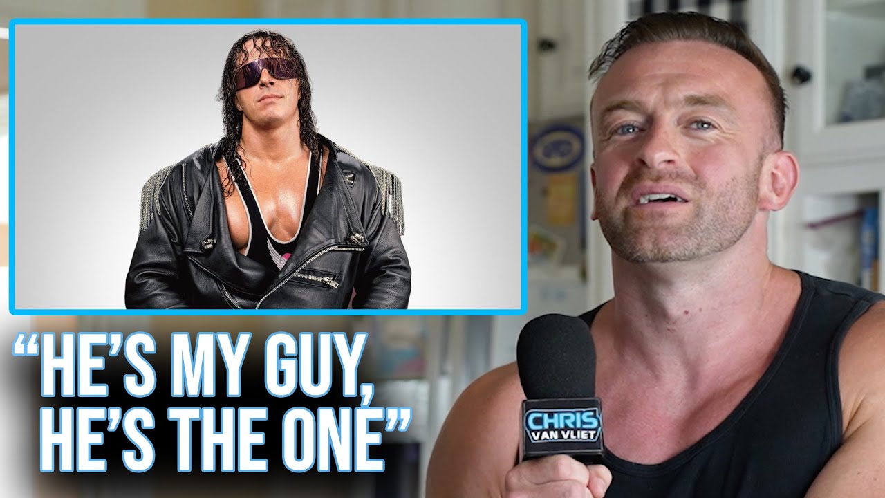 Nick Aldis Perfectly Dissects This Bret Hart Match