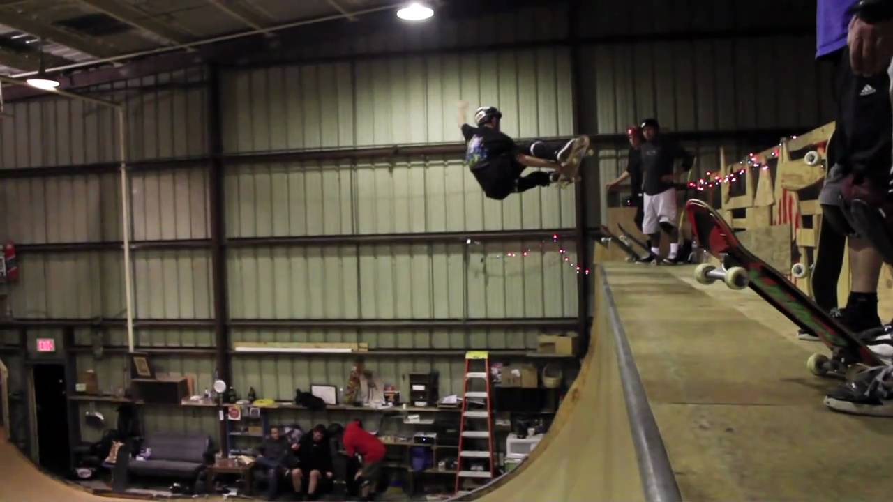 Brad McClain HD