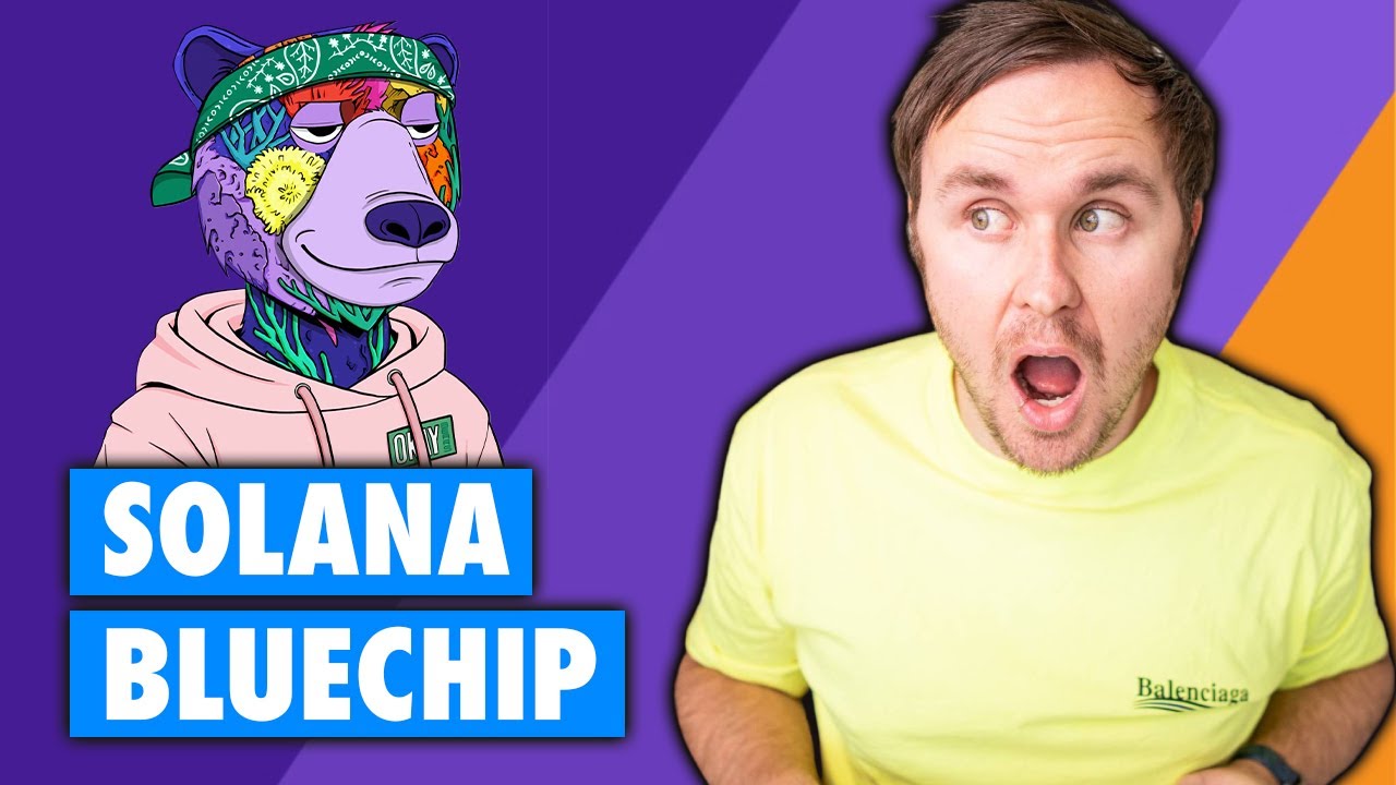 WHY Okay Bears IS A Solana BLUE CHIP!