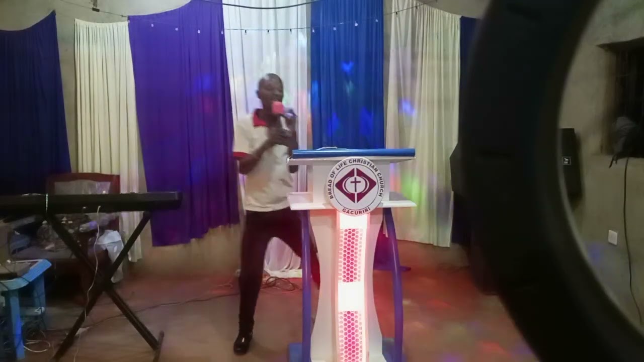BREAD OF LIFE CHRISTIAN CHURCH-GACURIRI 