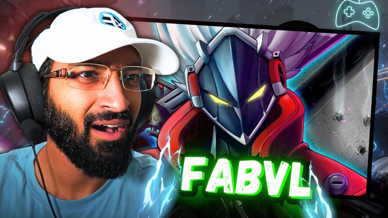 FabvL - BILLY KID SONG REACTION 