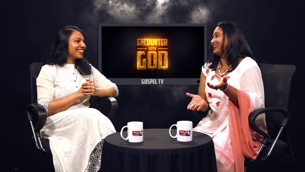 Encounter With God During Her Pregnancies - Sarah Paul