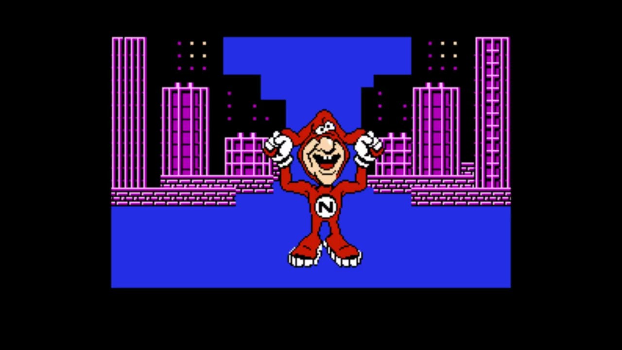 Yo! Noid (Last Life # 188)