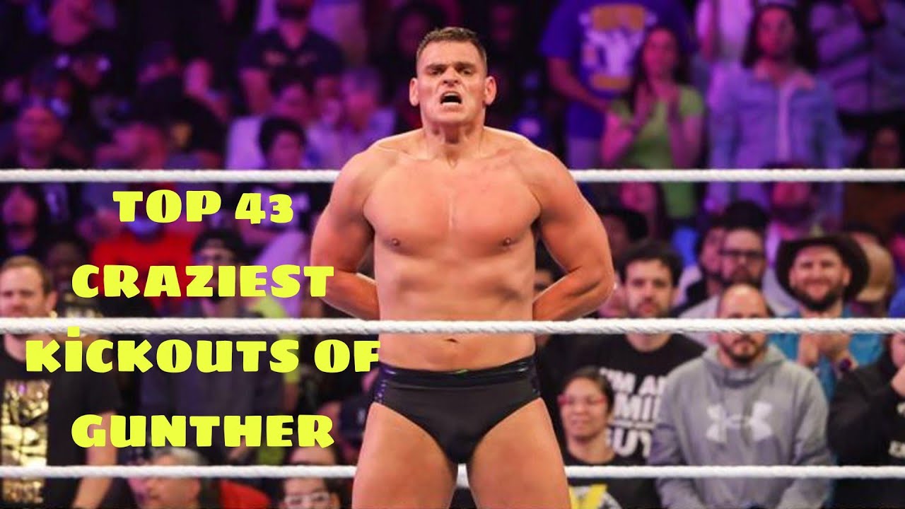 TOP 43 Craziest Kickouts of Gunther_HD