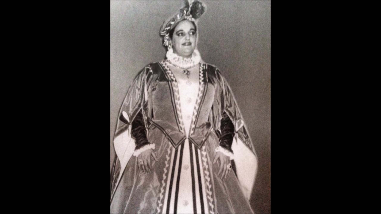 Verdi - I Vespri Siciliani - Act III Finale - Cerquetti, Christoff, Tagliabue, Ortica (1955)