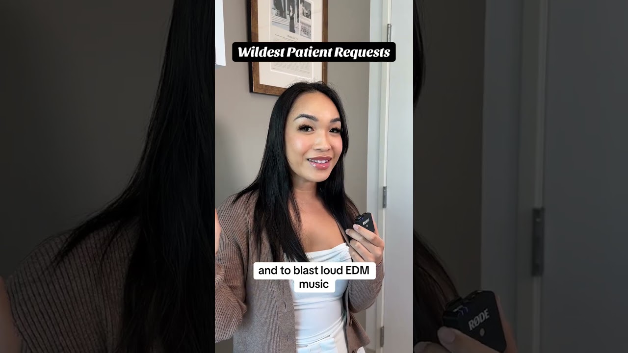 What was your wildest patient request? #plasticsurgeon #medspa #hawaii