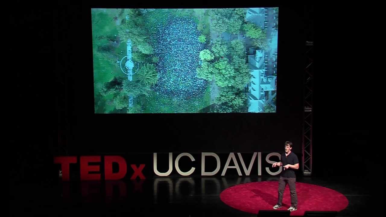 Aerial image mapping goes mainstream with public lab: Stewart Long at TEDxUCDavis