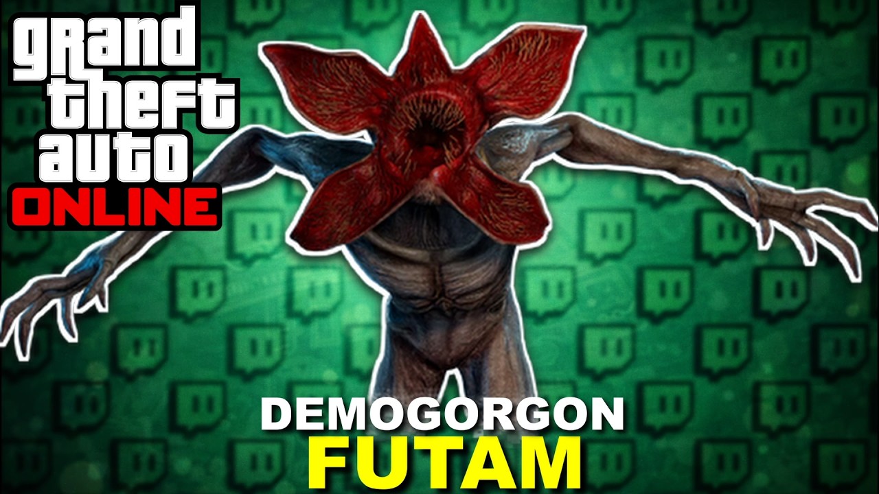 DEMOGORGON FUTAM | GTA Online
