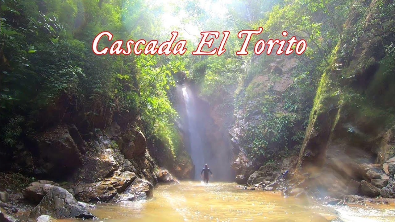 👆👆👆 Anzá Cascada El Torito Moto Ruta