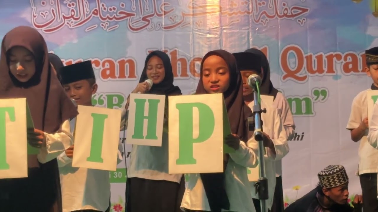 Khotmil quran 2016 TPQ baitul adhim