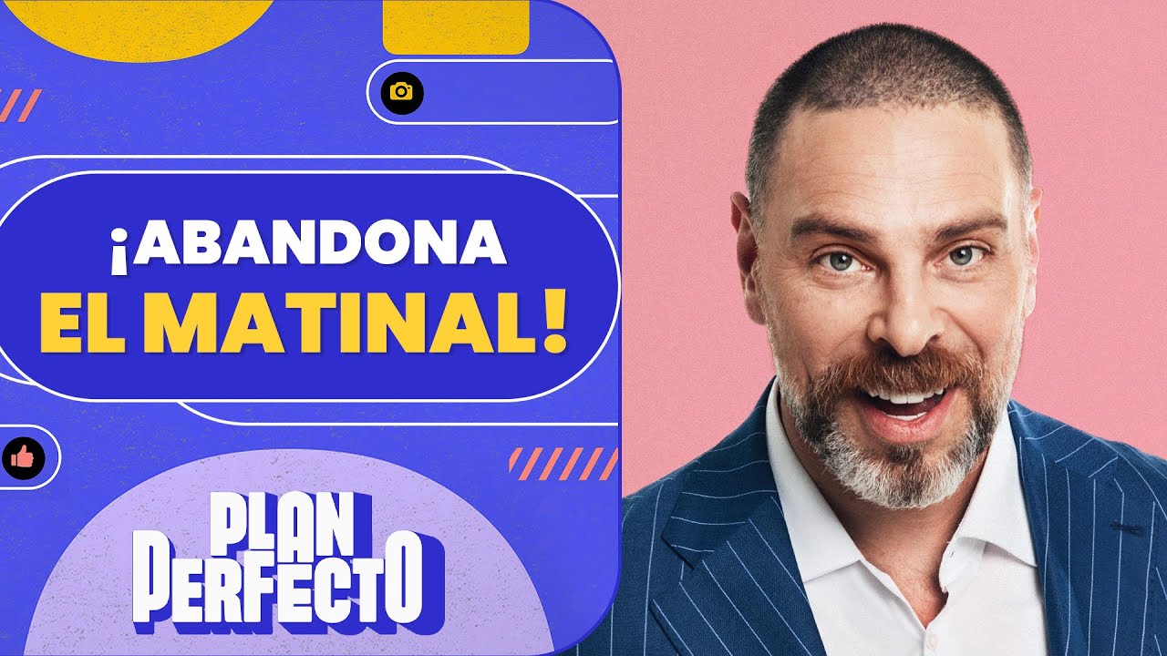 ¿NUEVO TRABAJO? José Antonio Neme deja el matinal Mucho Gusto - Plan Perfecto