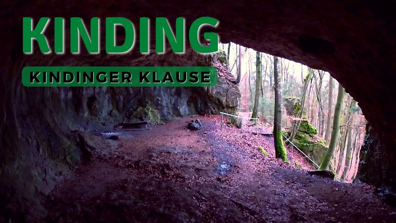 Kinding Wandern - Kindinger Klause, Felsentor und Steinbruch | Altmühltal