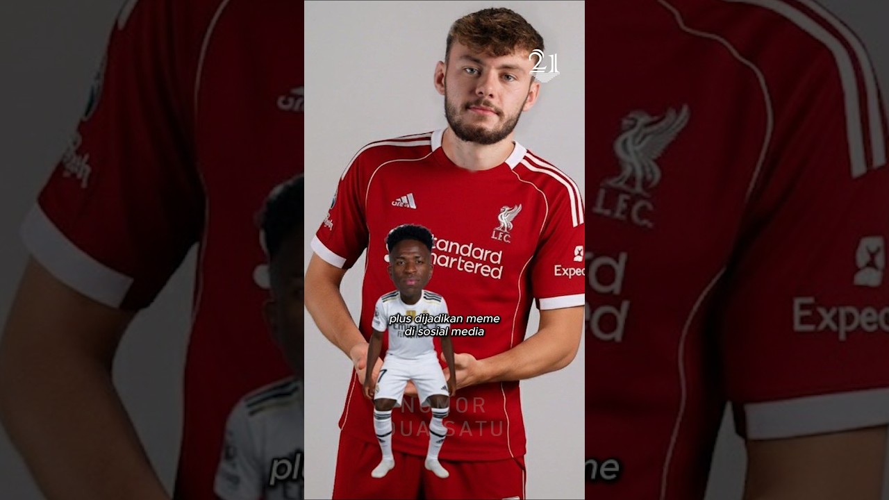 Ngantongin Mbappe ✅ Ngantongin Vinicius Jr ✅ 