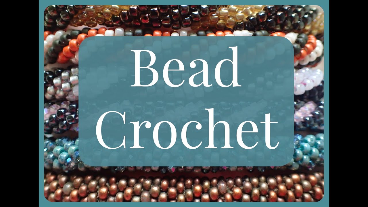 Bead Crochet (Jewelry Making) Off the Beaded Path