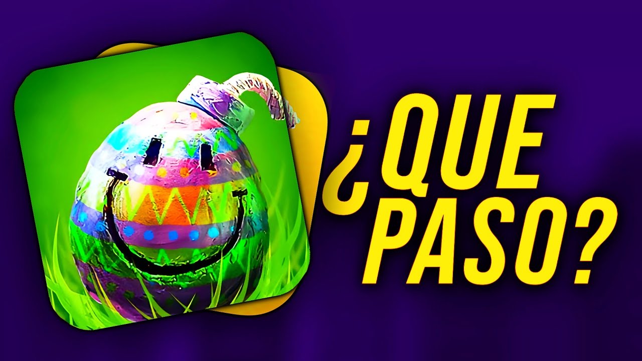 ¿QUE PASO CON BOMBSQUAD?