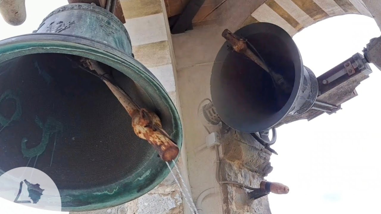 Campane di Rignano sull'Arno (FI) - Pieve di San Leolino