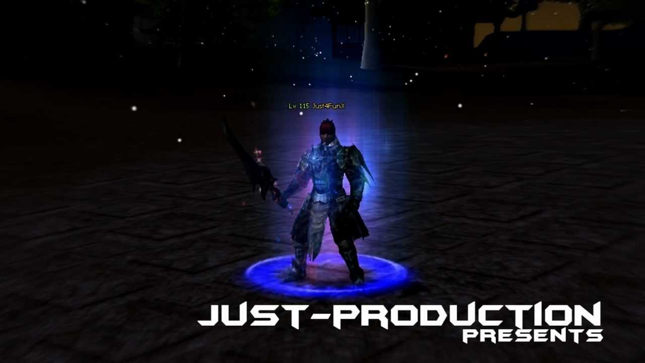 Metin2 - HD + Slowmo Test By. MrJust4FunX [2012]