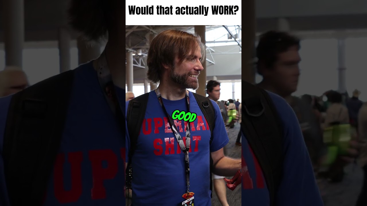 Can X-23 DEFEAT Superman with KRYPTONITE? | Superman 2025 DCU | COMIC CON | FAN EXPO DALLAS