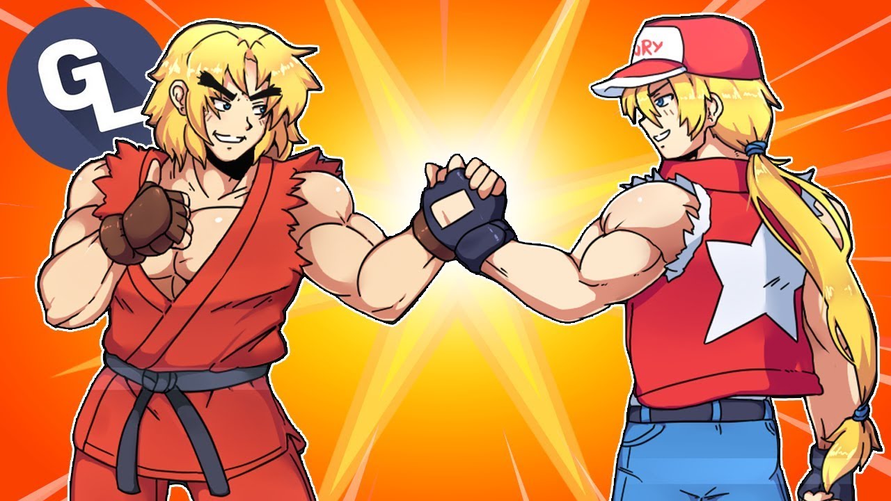 Ken and Terry REUNITE