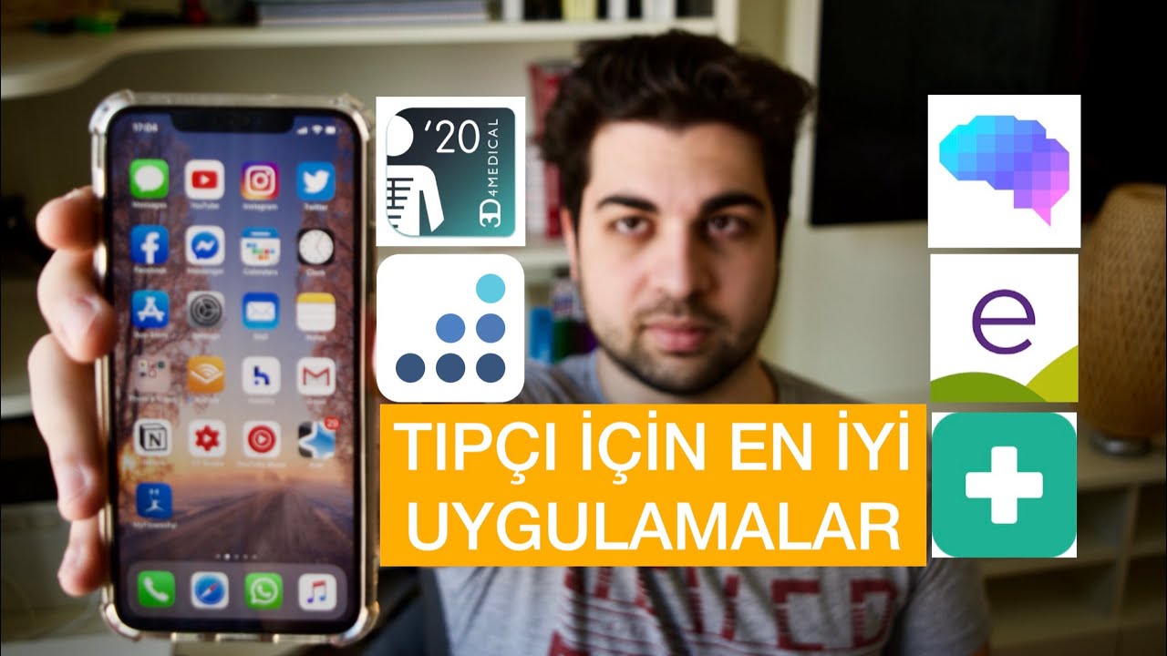 Tıp öğrencisi/intörn için en yararlı uygulamalar!