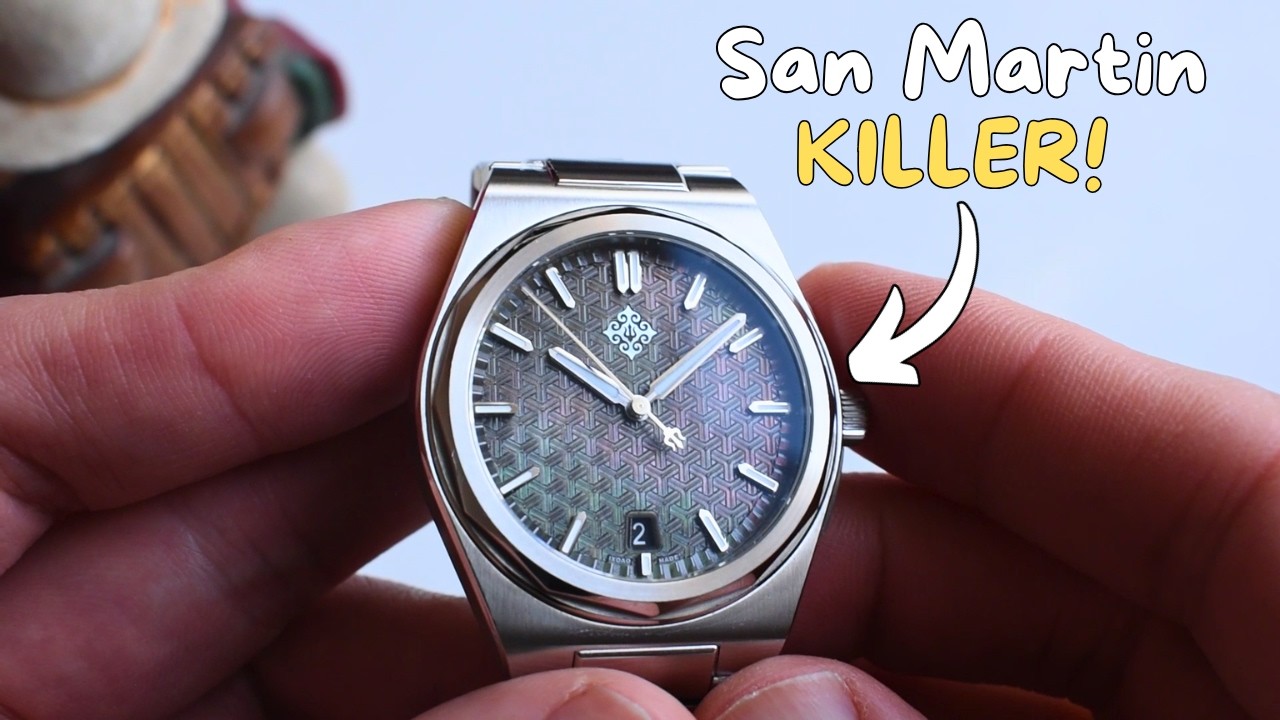 ENFIN une Vraie TUEUSE De San Martin ??