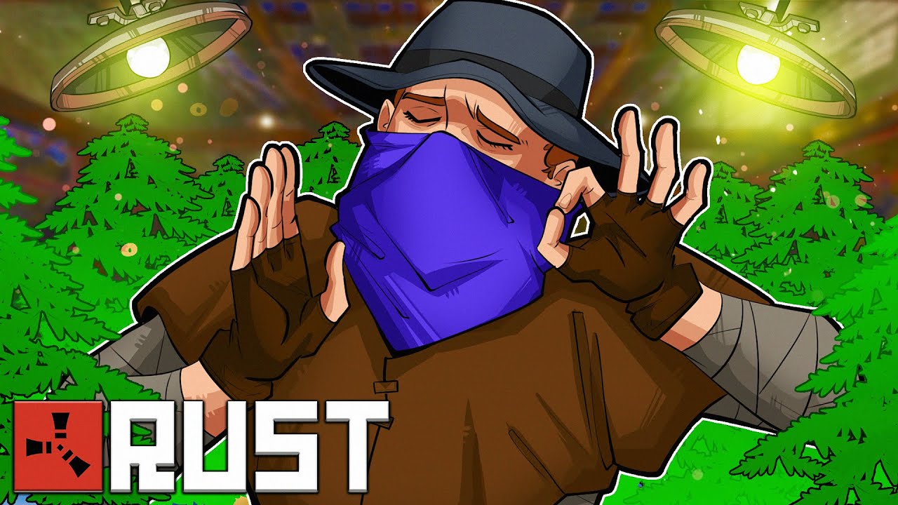 I Built A Solo Cloth Hempire In Vanilla Rust