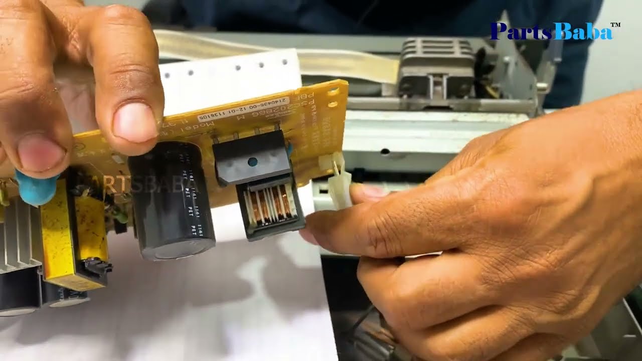 No Power Problem in your printer | India’s trusted source for industrial electronic solutions