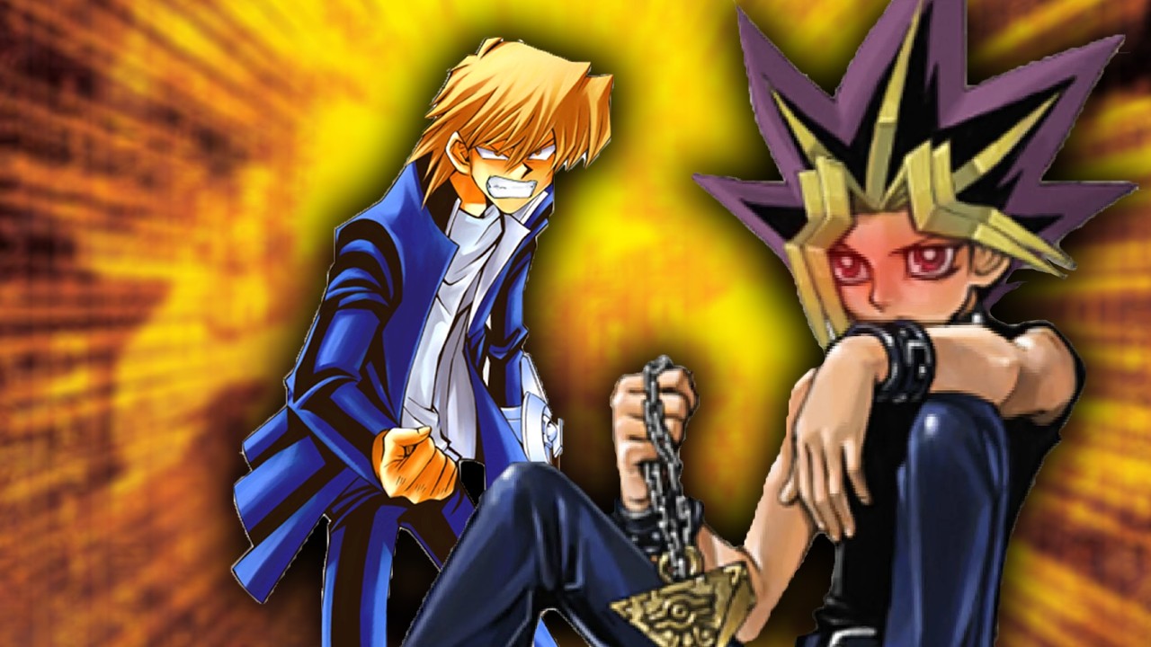 Напиться в Yu-Gi-Oh! было плохой идеей.