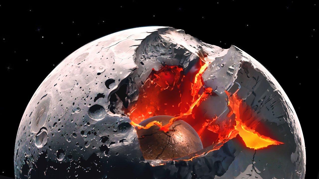 Fakta Menarik Bulan Untuk Membangkitkan Rasa Ingin Tahu Dalam Diri Anda