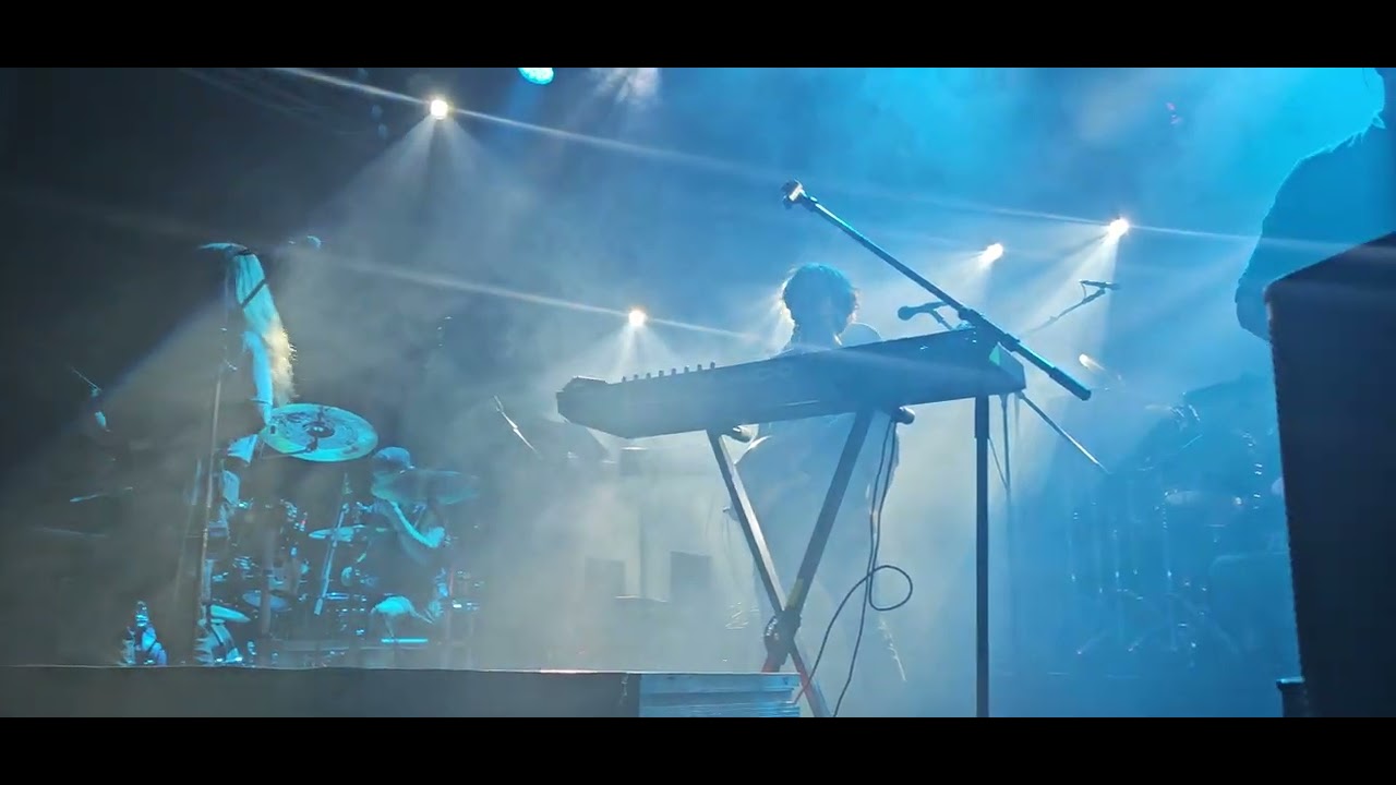 IHLO  -  Live in Quantic, Bucharest, 2026