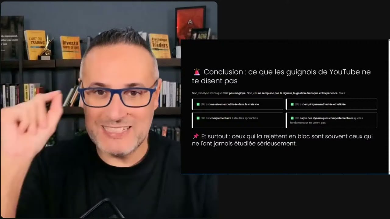Analyse technique : pourquoi les YouTubers te mentent !