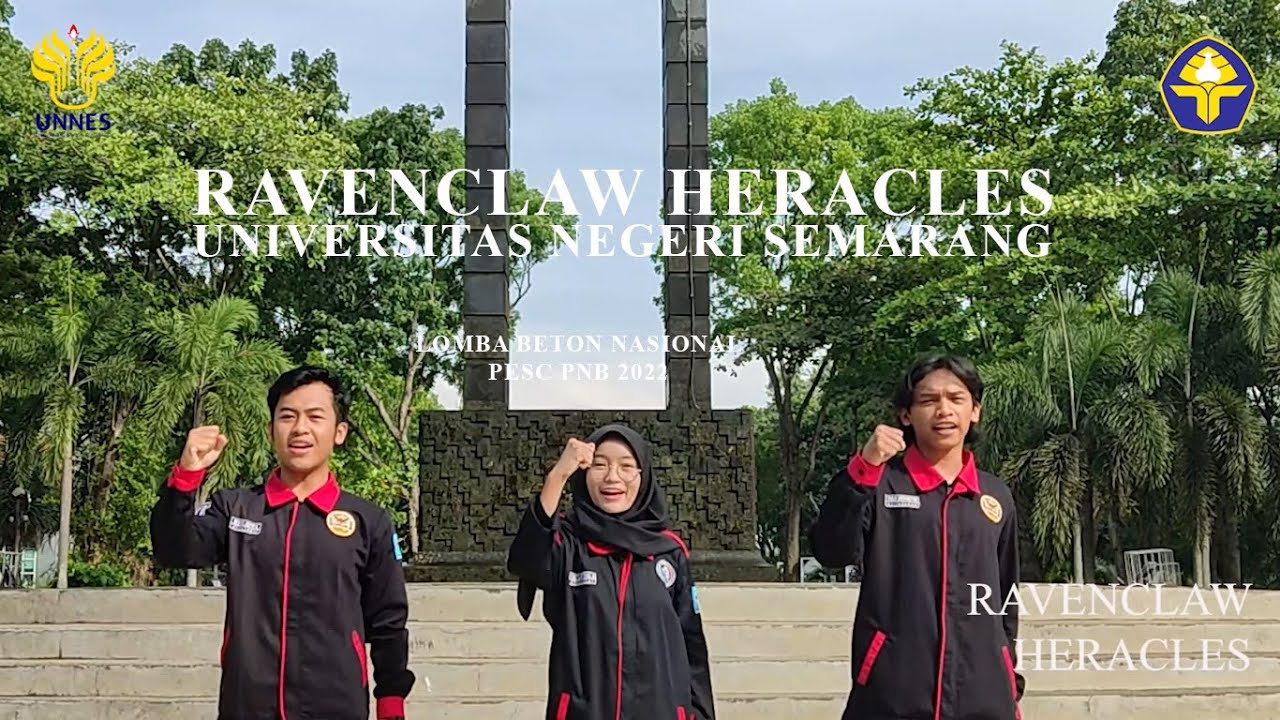 PESCPNB2022 - [RAVENCLAW HERACLES]  UNIVERSITAS NEGERI SEMARANG - Pembuatan Beton Ringan