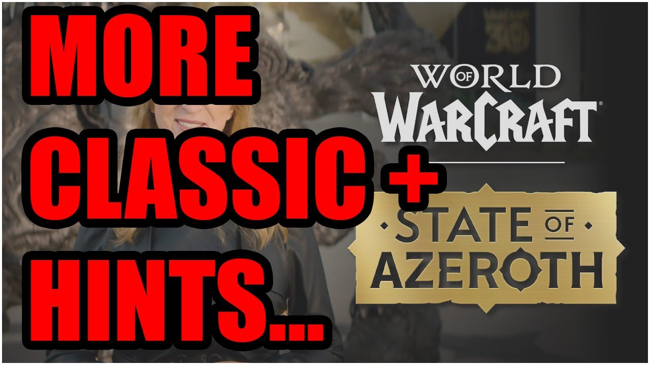 WE GOT MORE CLASSIC PLUS HINTS | 