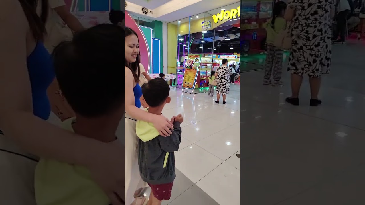 Gala Muna Si Yohan Pogi  ( SM City Taytay )
