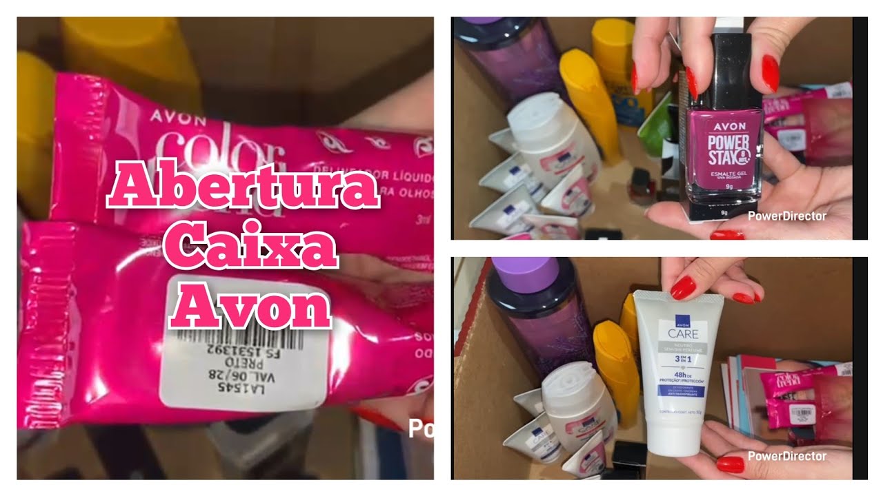 ABERTURA CAIXA AVON CILCLO 02/2026
