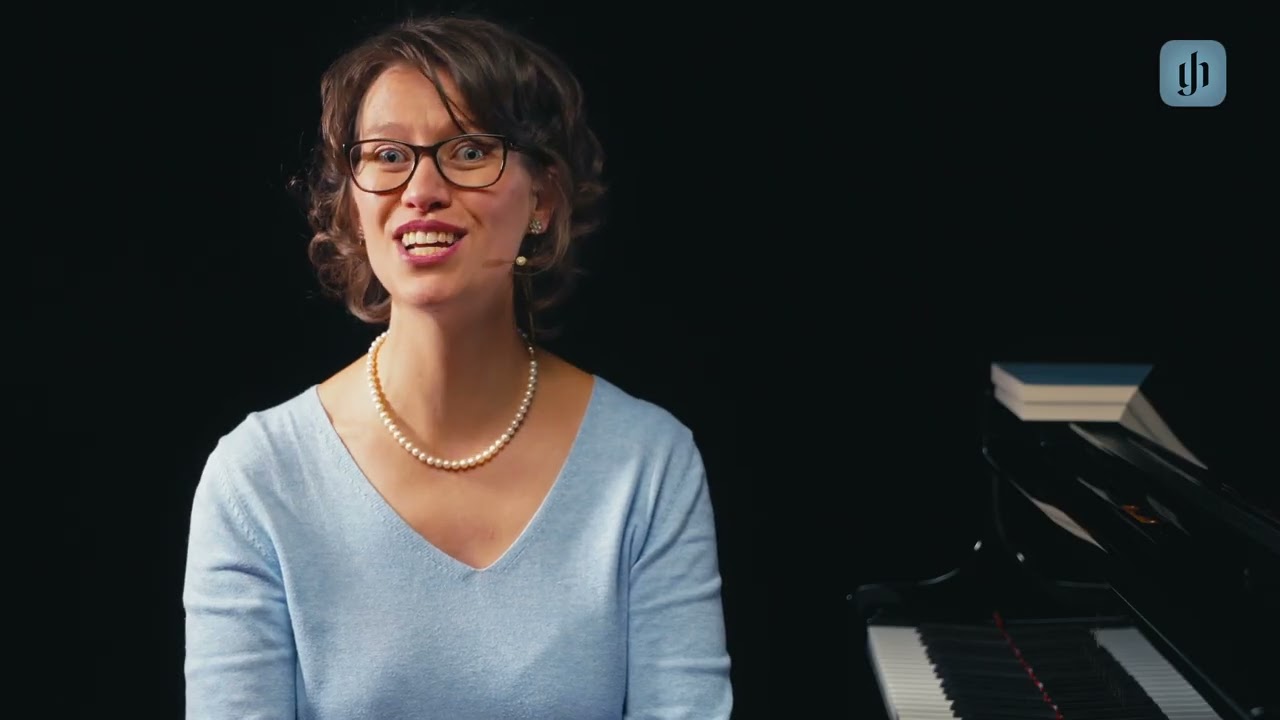 Henle Masterclass Faculty: Anne Sch&auml;tz, piano