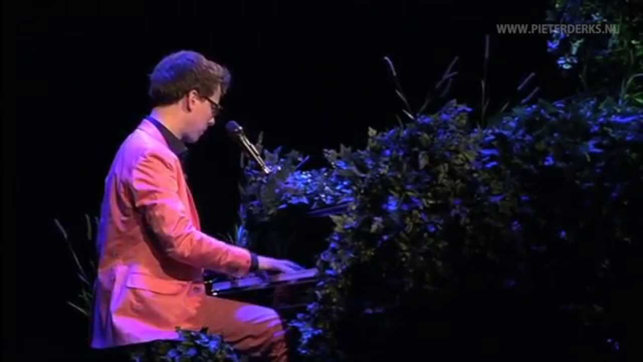 Pieter Derks - De halve wereld